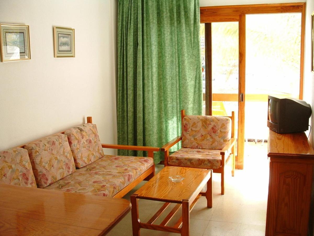 Apartamentos Solana Puerto Rico  Dış mekan fotoğraf