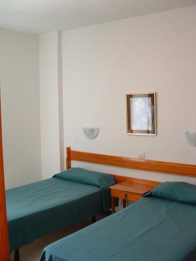Apartamentos Solana Puerto Rico  Dış mekan fotoğraf
