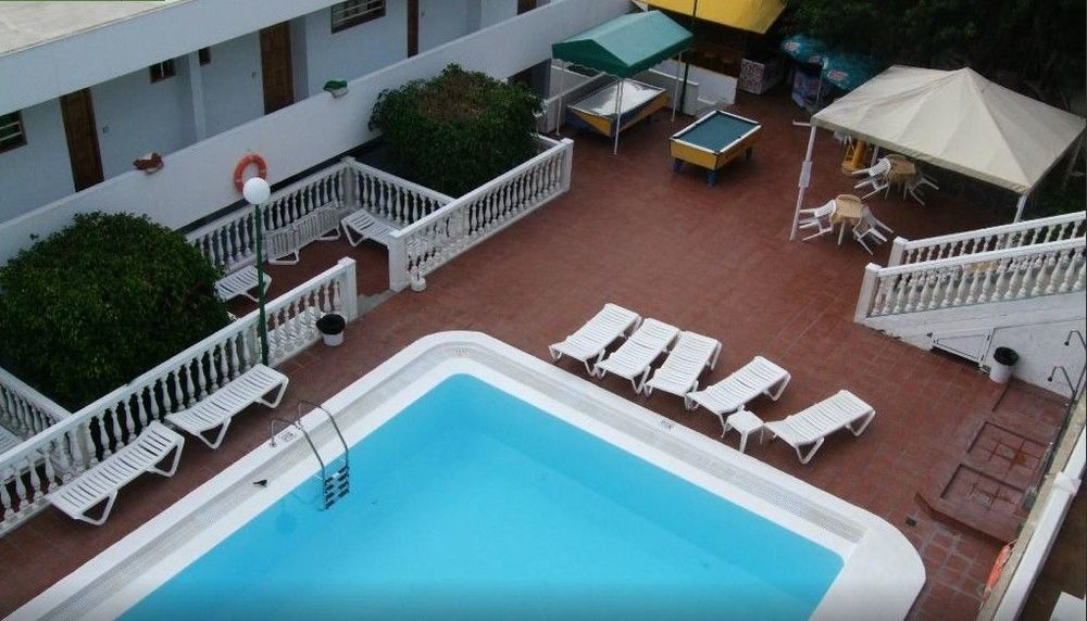 Apartamentos Solana Puerto Rico  Dış mekan fotoğraf