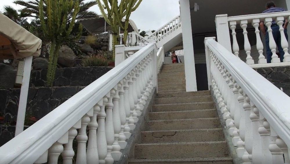 Apartamentos Solana Puerto Rico  Dış mekan fotoğraf