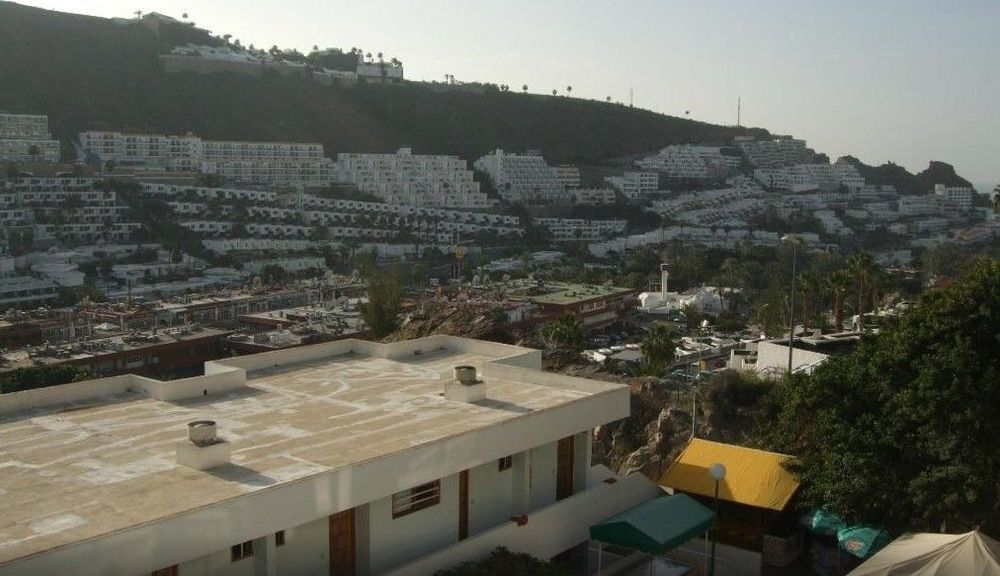 Apartamentos Solana Puerto Rico  Dış mekan fotoğraf