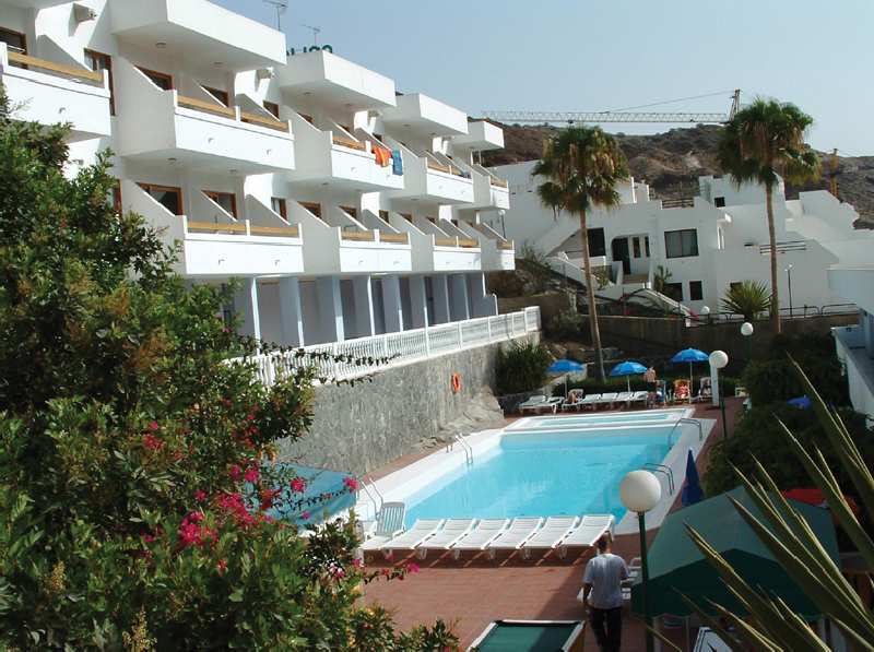 Apartamentos Solana Puerto Rico  Dış mekan fotoğraf
