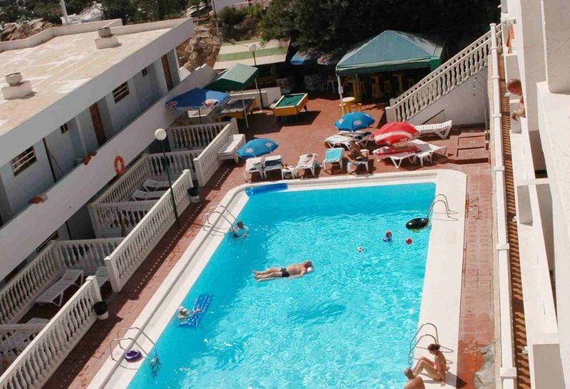 Apartamentos Solana Puerto Rico  Dış mekan fotoğraf