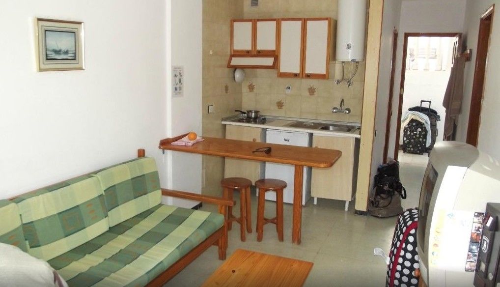 Apartamentos Solana Puerto Rico  Dış mekan fotoğraf