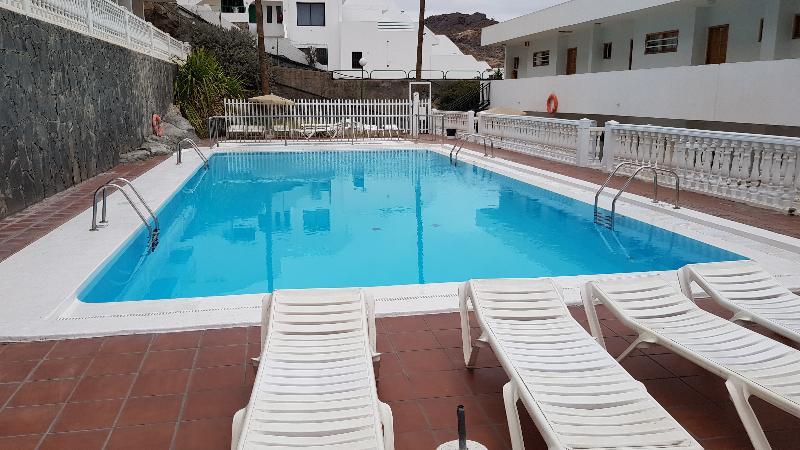 Apartamentos Solana Puerto Rico  Dış mekan fotoğraf